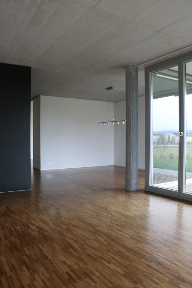 Vivre où le confort et la qualité de vie se rencontrent - Votre appartement de rêve à Wiesendangen!