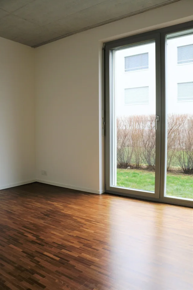 Vivre où le confort et la qualité de vie se rencontrent - Votre appartement de rêve à Wiesendangen!