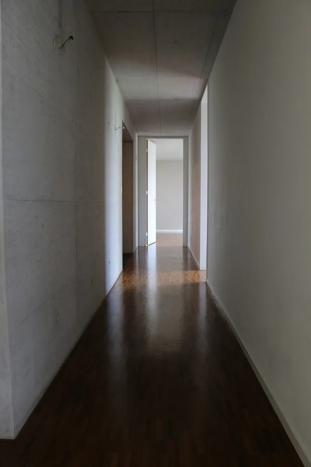 Vivre où le confort et la qualité de vie se rencontrent - Votre appartement de rêve à Wiesendangen!