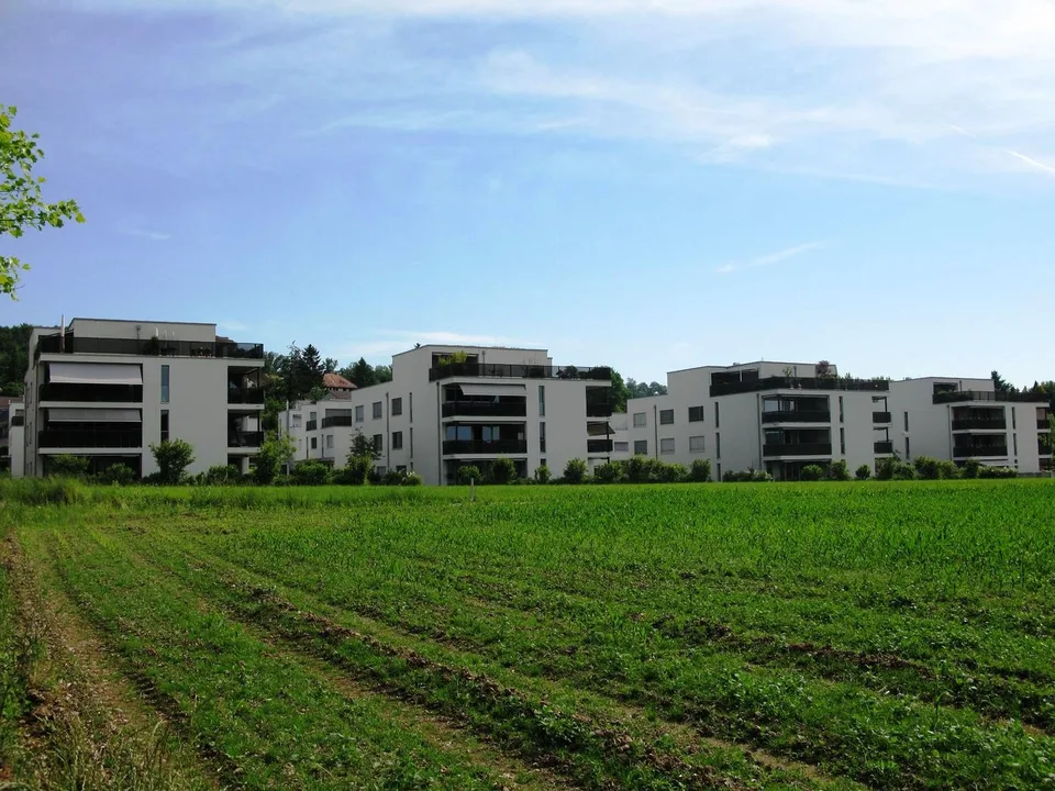 Wohnen, wo Komfort und Lebensqualität sich treffen - Ihre Traumwohnung in Wiesendangen!