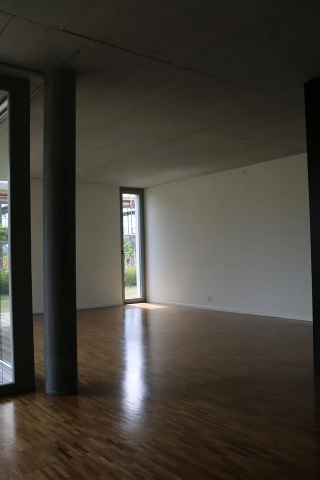 Vivre où le confort et la qualité de vie se rencontrent - Votre appartement de rêve à Wiesendangen!