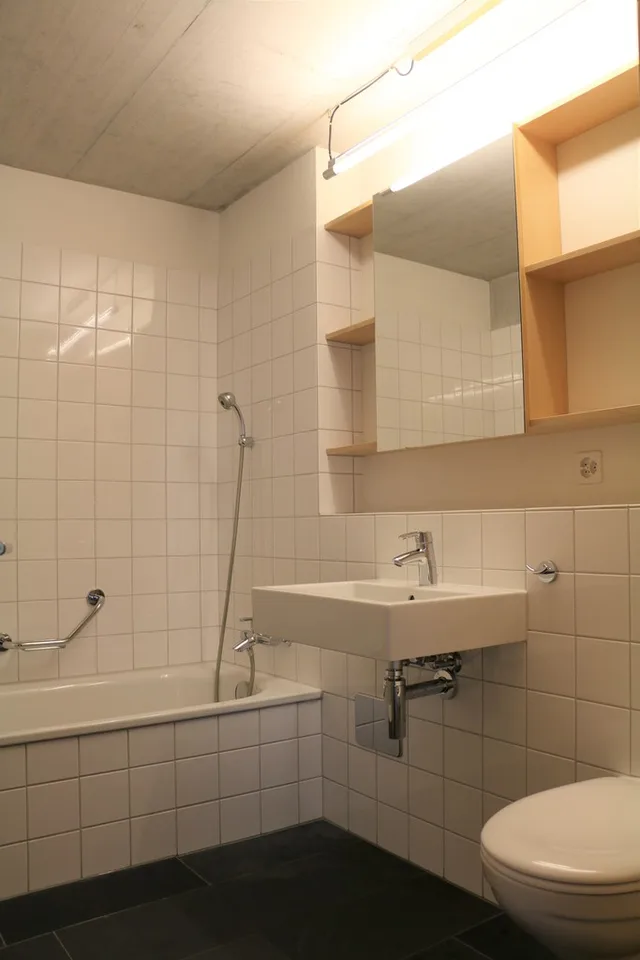 Vivre où le confort et la qualité de vie se rencontrent - Votre appartement de rêve à Wiesendangen!