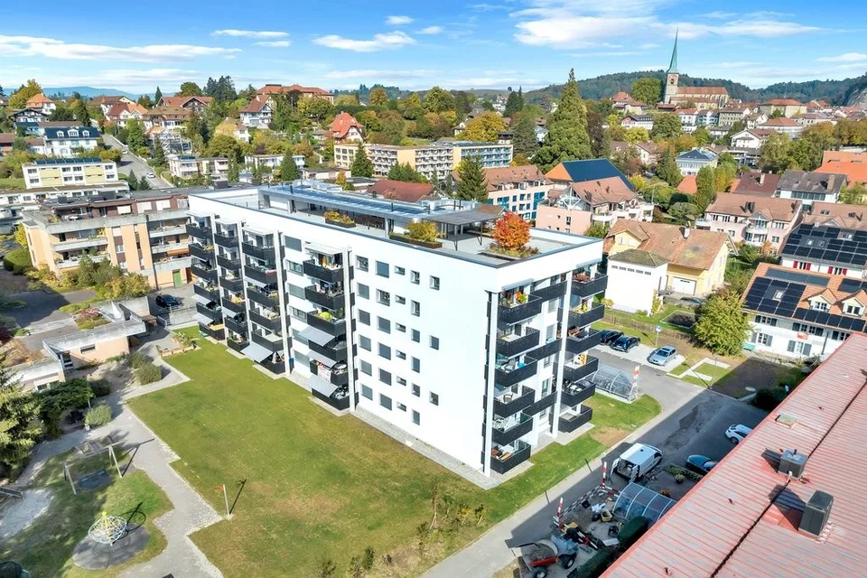 Ihr neues Zuhause wartet auf Sie!