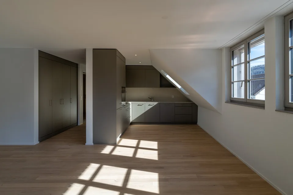 3 ½ Zimmer-Wohnung, 8488 Turbenthal