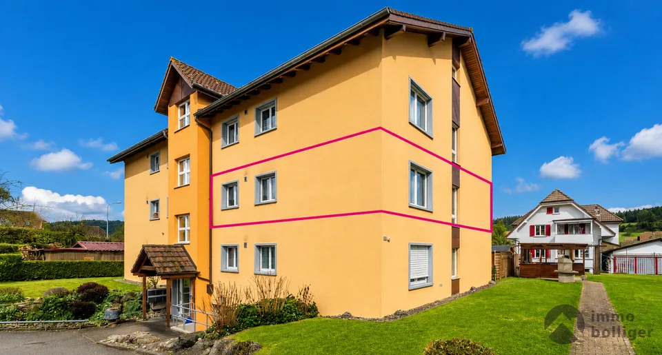 Solid basis with great potential in Strengelbach – photo 10 of 18