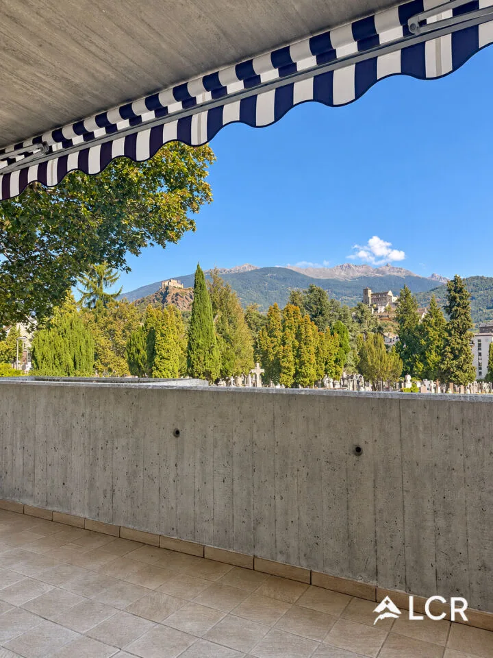 Schönes Apartment mit 4.5 Zimmern in Sion – Foto 12 von 17