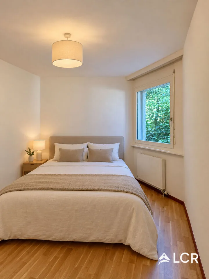 Schönes Apartment mit 4.5 Zimmern in Sion – Foto 8 von 17