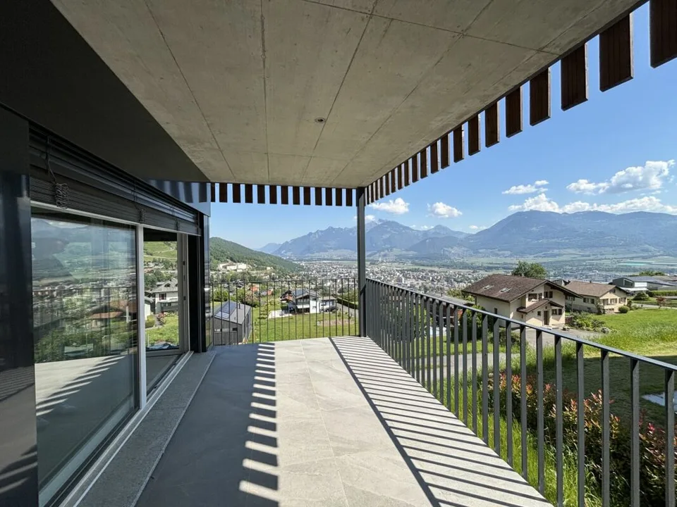 Villa indipendente 4.5 locali a Choëx