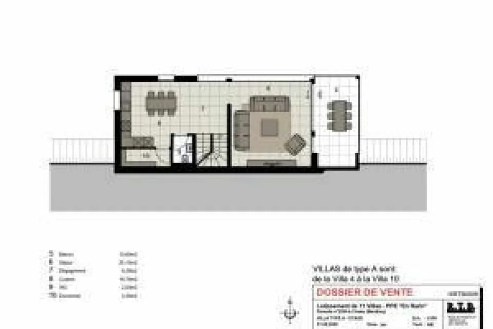 Villa indipendente 4.5 locali a Choëx