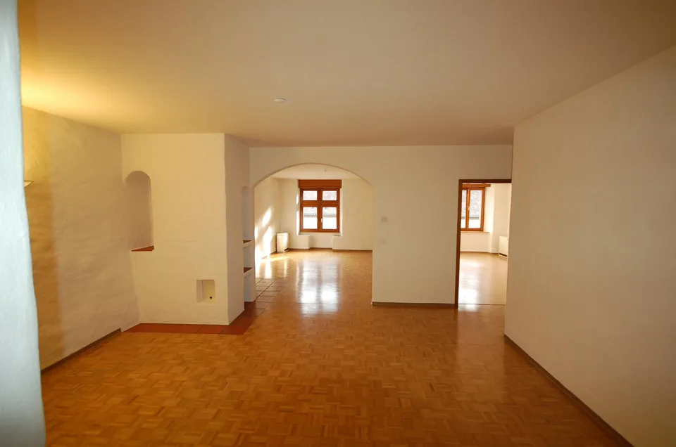 Charmant appartement 4.5 pièces au 2ème étage