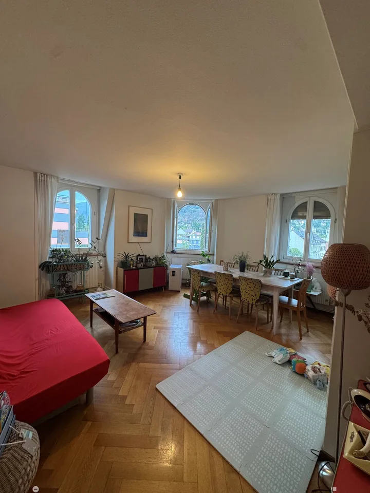 Zentrale 4-ZWG im 4. OG