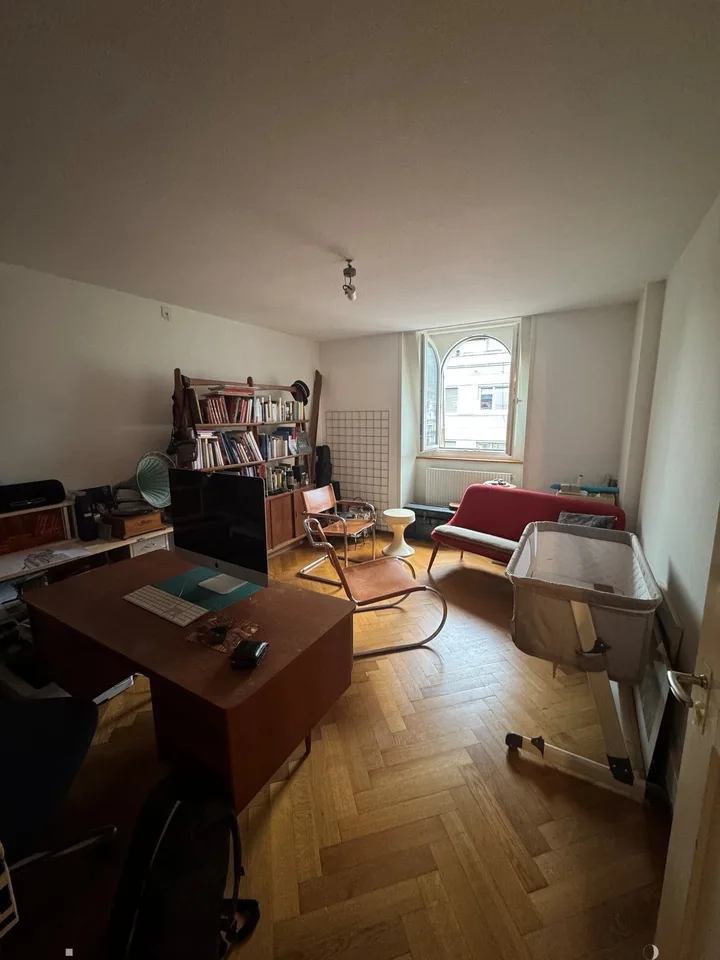 Zentrale 4-ZWG im 4. OG