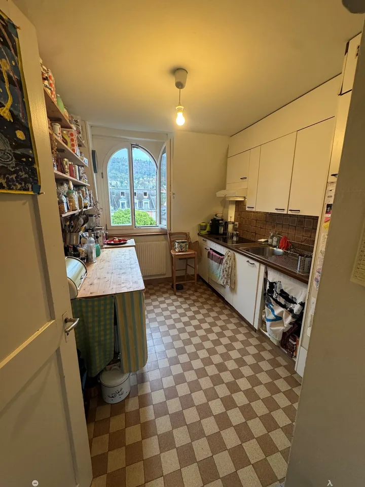Zentrale 4-ZWG im 4. OG
