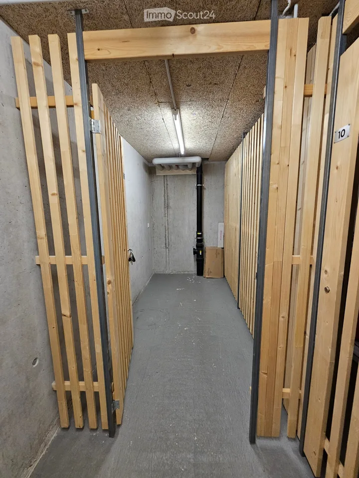 For Rent - 2.5-Room Apartment Châtel-St-Denis Center