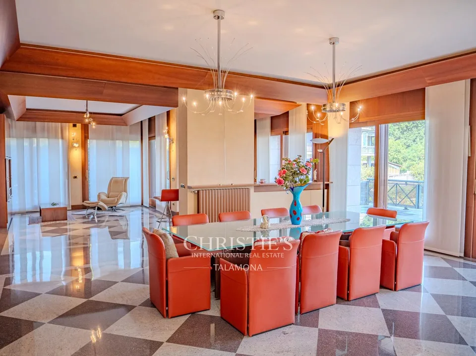 Villa iconica sul Lago d'Orta – foto 11 di 13