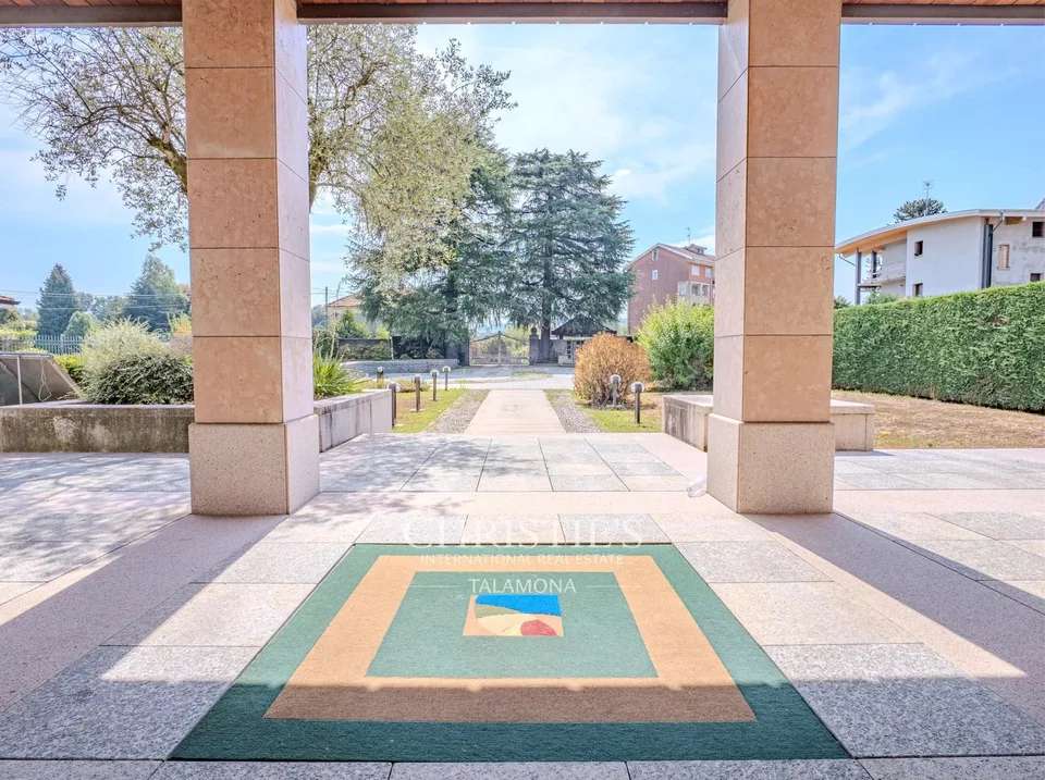 Villa iconica sul Lago d'Orta – foto 4 di 13