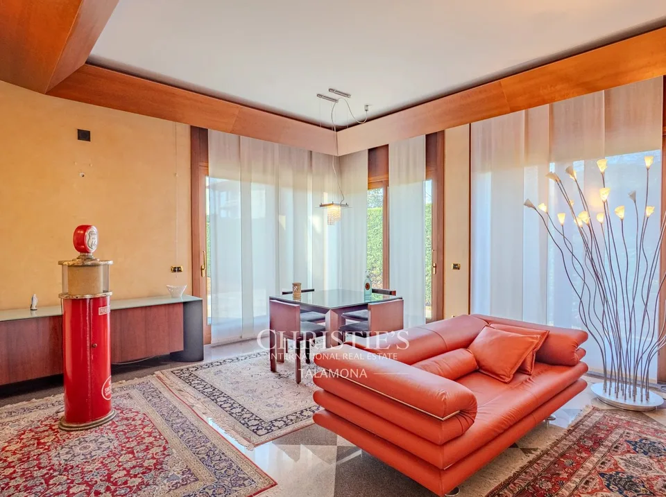 Villa iconica sul Lago d'Orta – foto 9 di 13