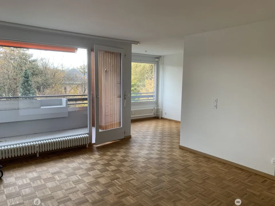 Schöne 2½-Zimmerwohnungen - Wohnen im Alter mit Dienstleistungen