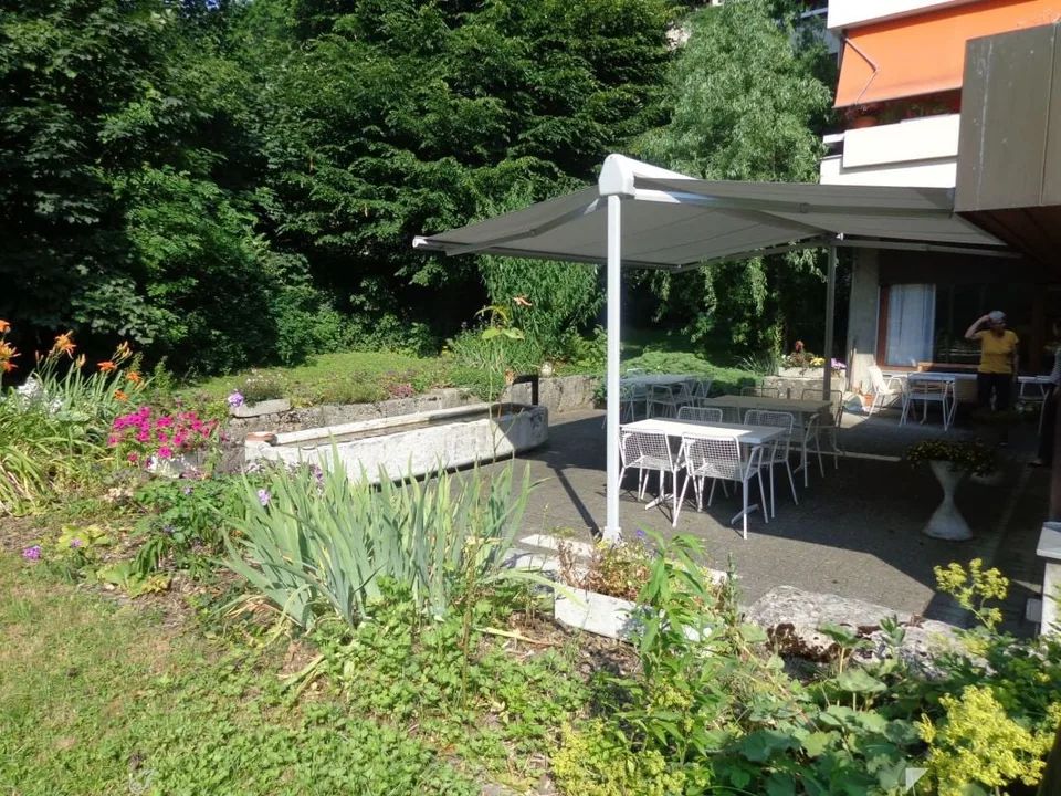 Schöne 2½-Zimmerwohnungen - Wohnen im Alter mit Dienstleistungen