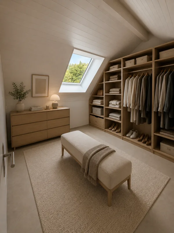 Charmant appartement avec galerie où l'on se sent bien