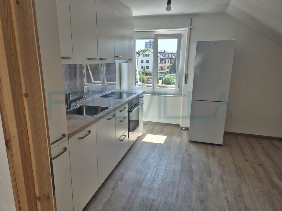 Charmant 1.5 pièces mansardé avec cachet à louer à Bienne