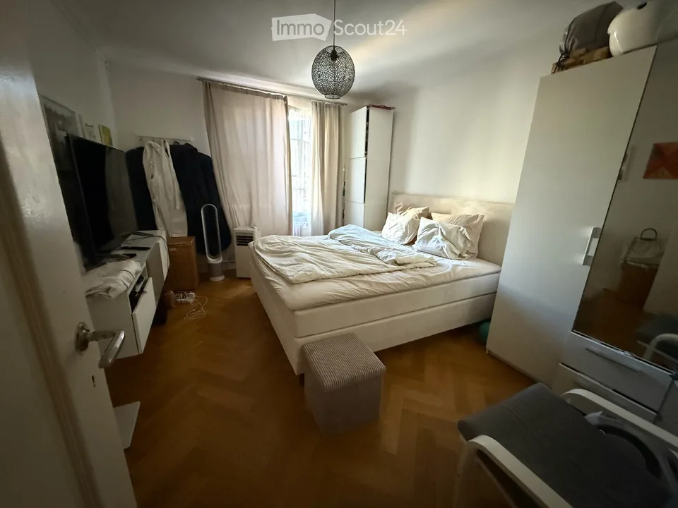 Takeover of lease: 3-room apartment, affordable, ideally located, with balcony