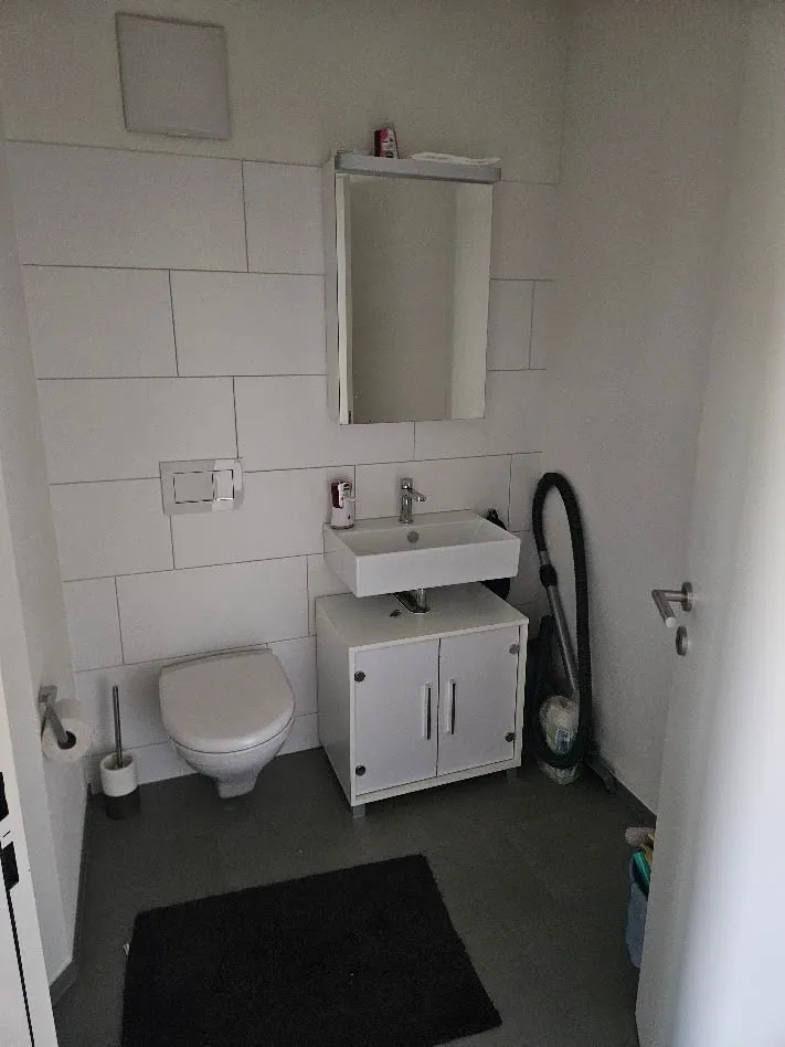 Appartement moderne 4.5 pièces avec balcon et vue sur le lac à Schmerikon