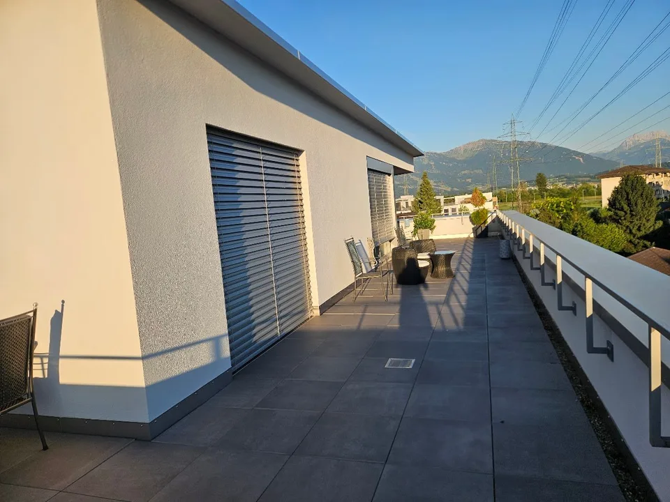 Appartement moderne 4.5 pièces avec balcon et vue sur le lac à Schmerikon