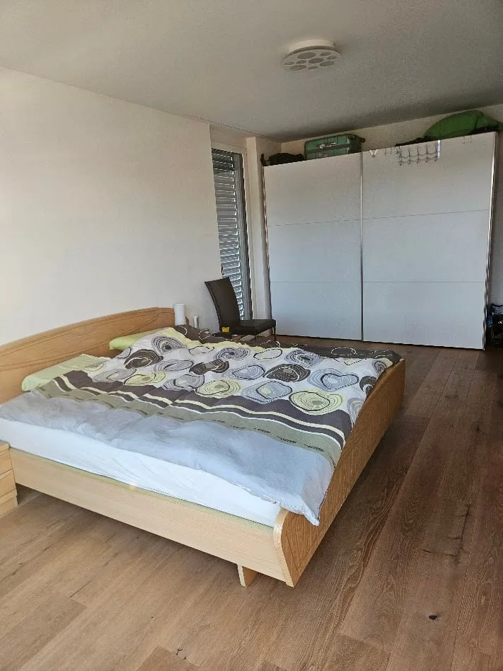 Appartement moderne 4.5 pièces avec balcon et vue sur le lac à Schmerikon