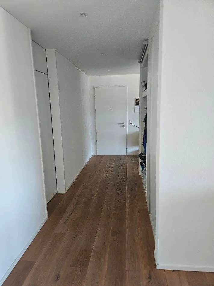 Appartement moderne 4.5 pièces avec balcon et vue sur le lac à Schmerikon
