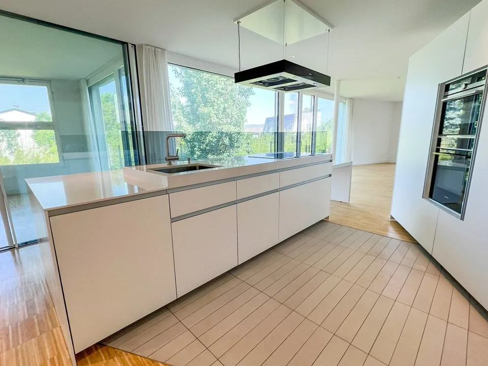 Moderne 3.5-Zimmer-Wohnung in Bottmingen mieten