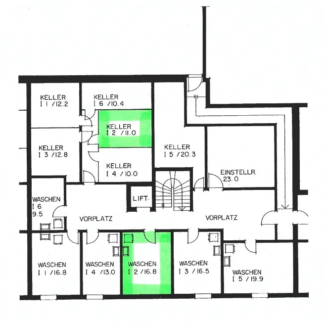 Appartement 3.5 pièces en norme de propriétaire avec jardin