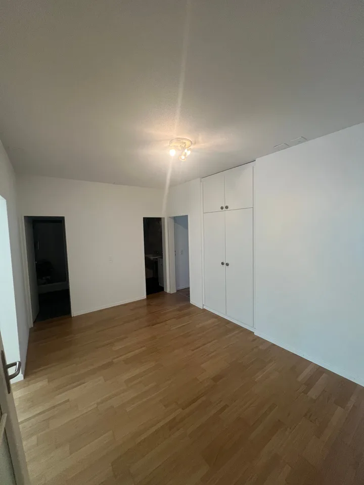 Appartement 3.5 pièces en norme de propriétaire avec jardin