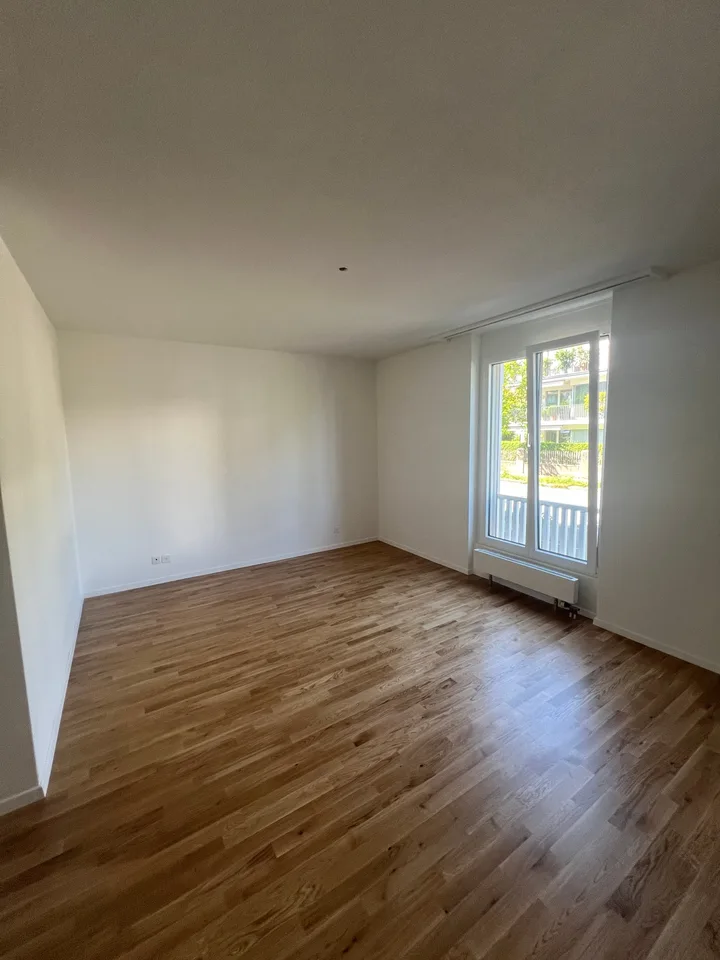 Appartement 3.5 pièces en norme de propriétaire avec jardin