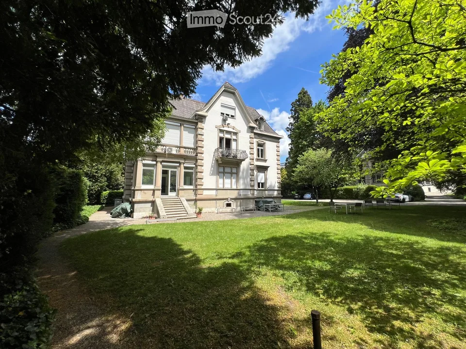 Zwei ruhige Büros in Stadtvilla an bester Lage – einzeln oder kombiniert