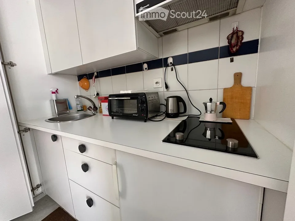 Cozy 1.5-room apartment, two steps from the lake