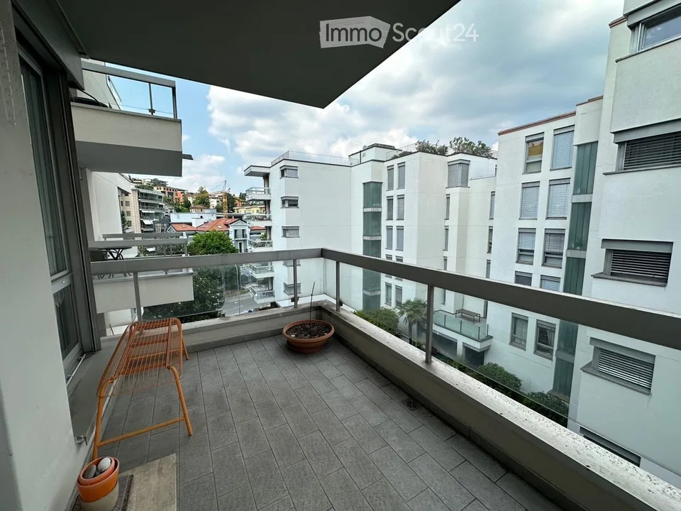 Cozy 1.5-room apartment, two steps from the lake