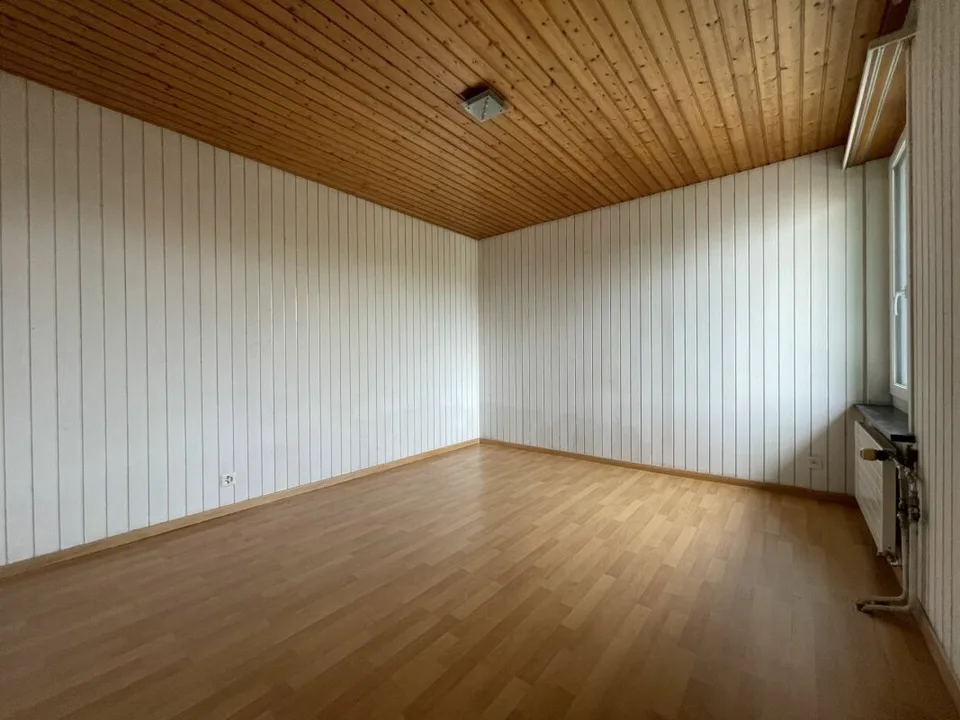 Spacious 5.5 room apartment in the village center