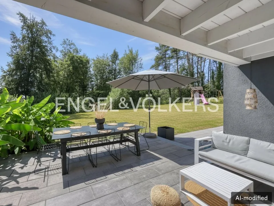 Panoramic villa near Hofgut Albführen – photo 8 of 13