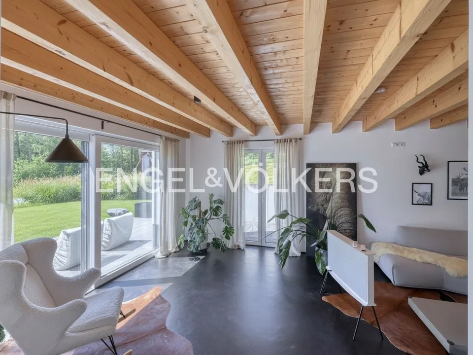 Panoramic villa near Hofgut Albführen – photo 7 of 13