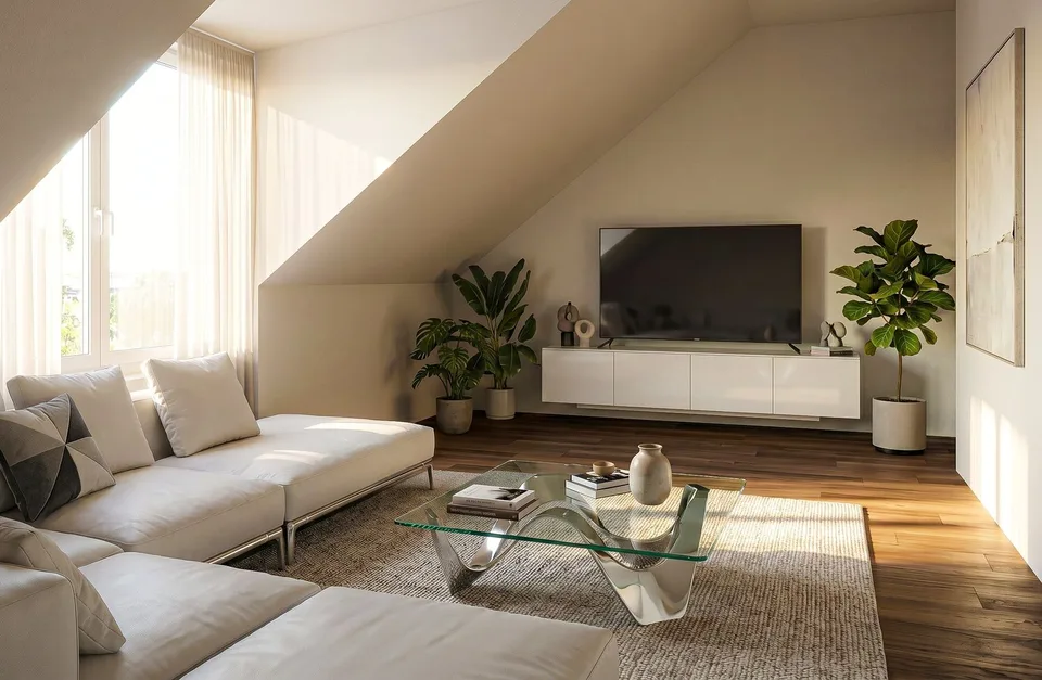 Esclusiva casa a schiera nuova di 6,5 locali C.1 a Oberkulm AG – foto 13 di 36