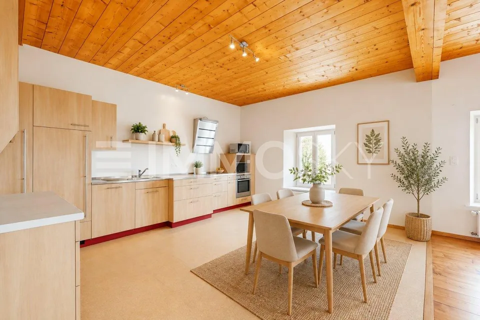 Exklusiv: Geräumiges Haus in Mauborget