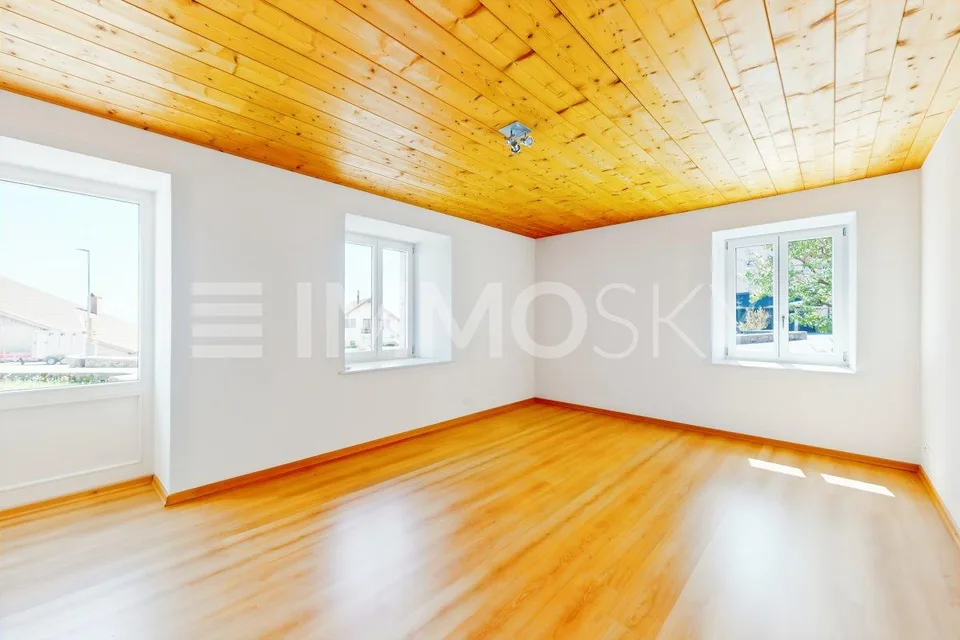 Exklusiv: Geräumiges Haus in Mauborget