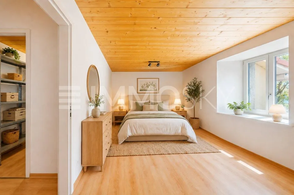 Exklusiv: Geräumiges Haus in Mauborget