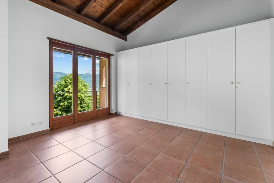 Tenero-Contra wunderschönes Haus mit Seeblick in zweiter Residenz