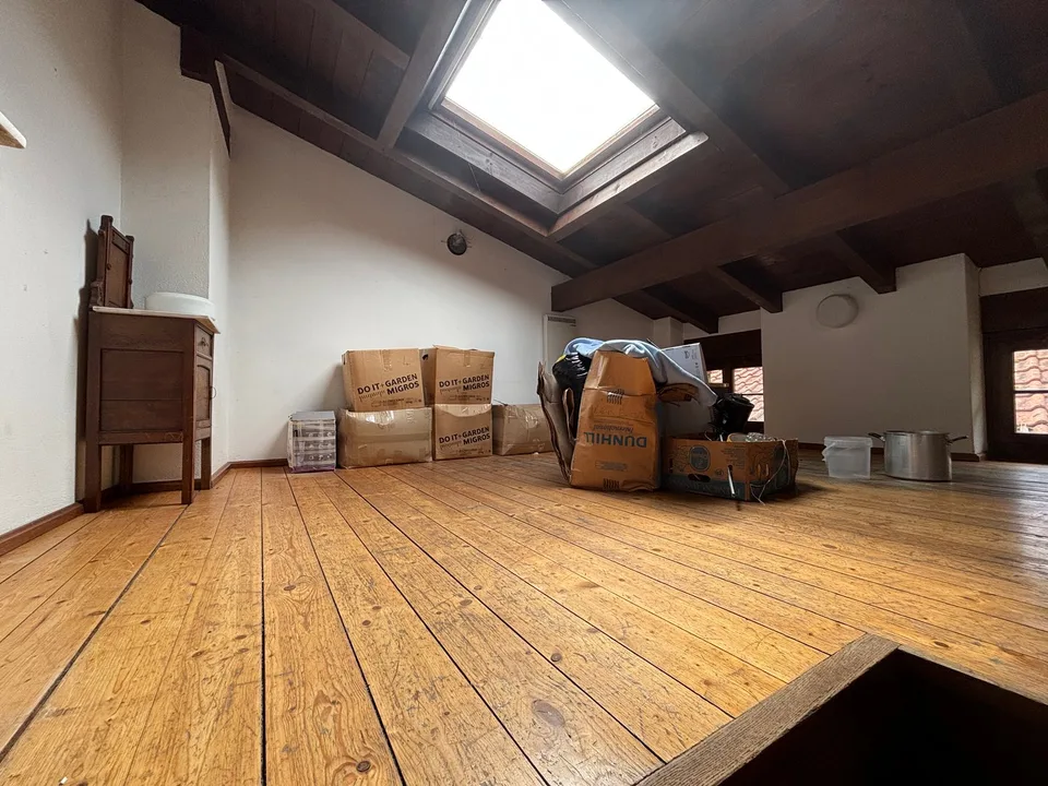 Charmantes Rustico in Miglieglia – 3 Zimmer mit Charakter