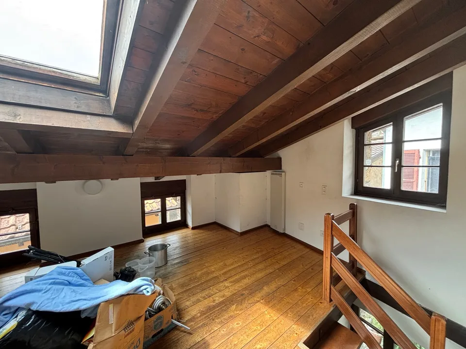 Charmantes Rustico in Miglieglia – 3 Zimmer mit Charakter