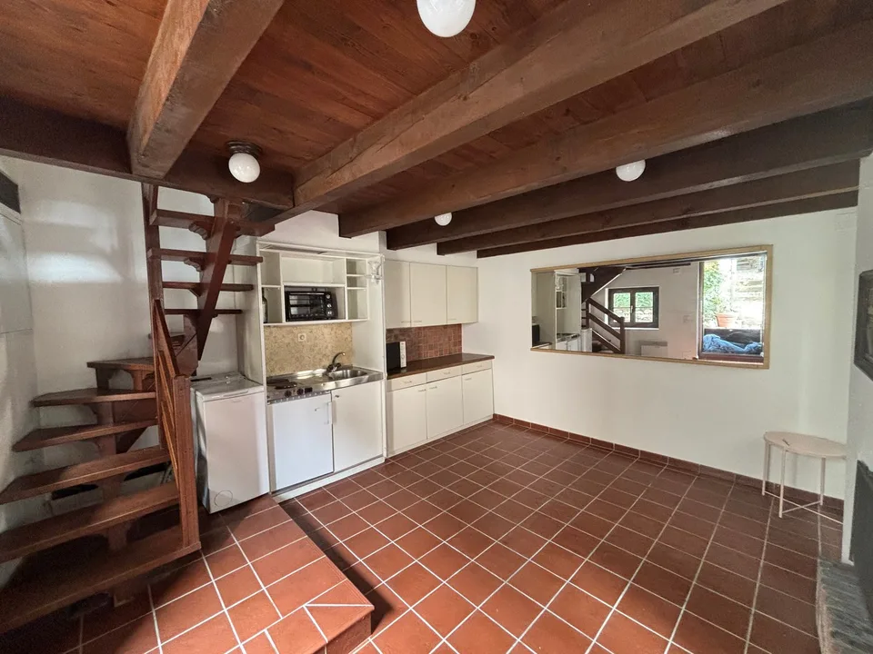 Charmantes Rustico in Miglieglia – 3 Zimmer mit Charakter