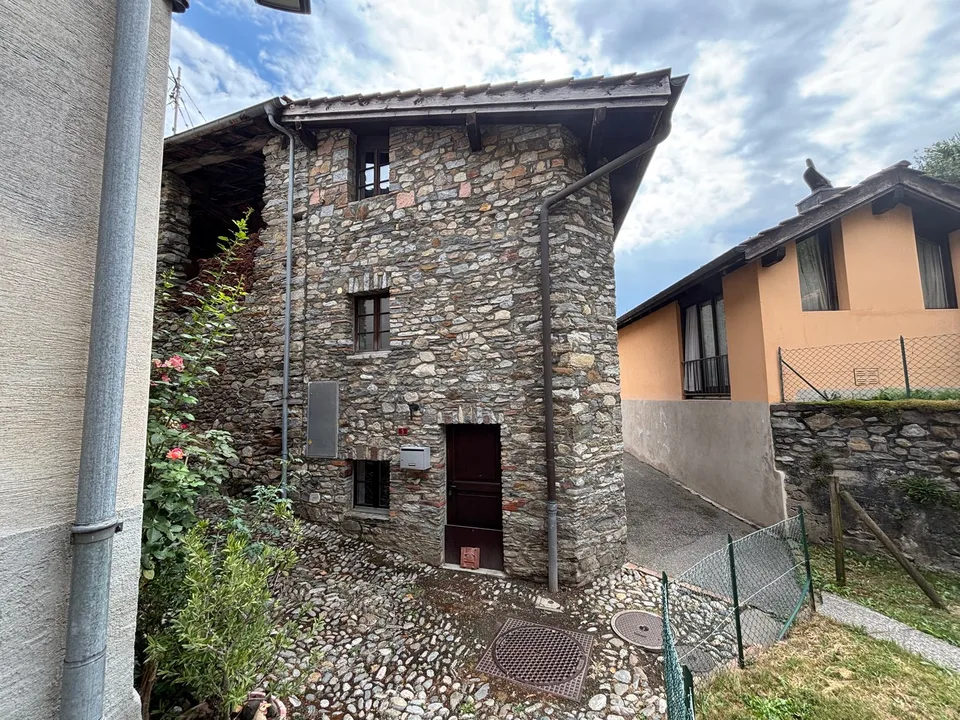 Rustico di charme a Miglieglia – 3 locali con carattere