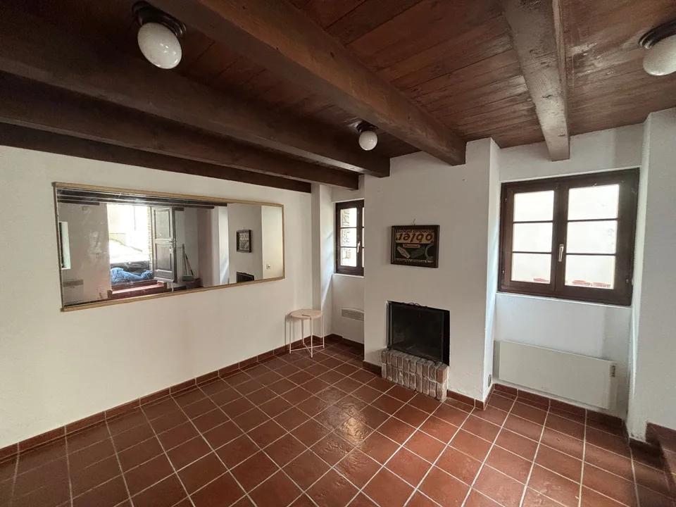 Charmantes Rustico in Miglieglia – 3 Zimmer mit Charakter